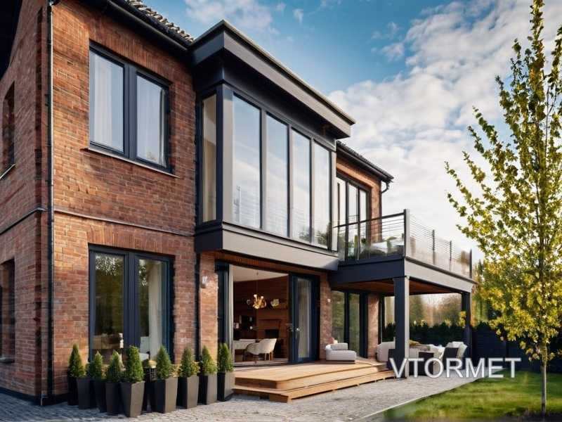 Как организовать мойку фасада в условиях плотной городской застройки