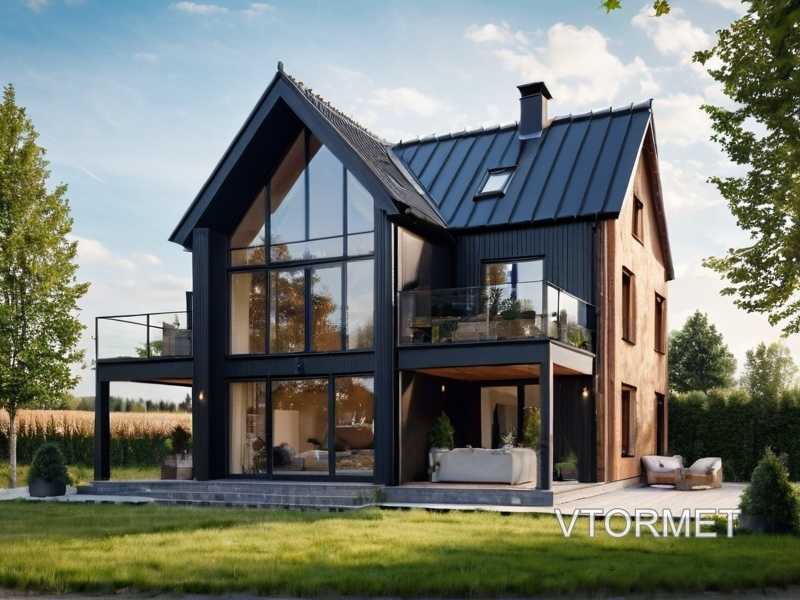 Выбор типа фасадной системы в зависимости от климата региона