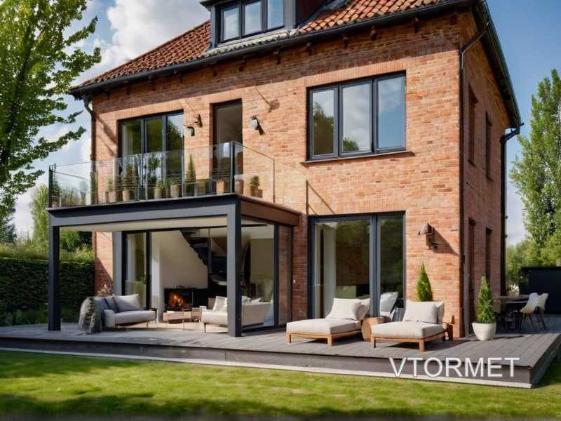 Как вентилируемые фасады помогают снизить уровень шума в здании