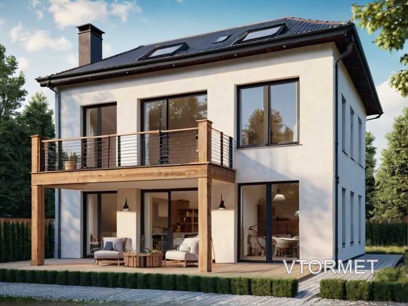 Как учитывать климатические условия при выборе фасадных решений возле дорог