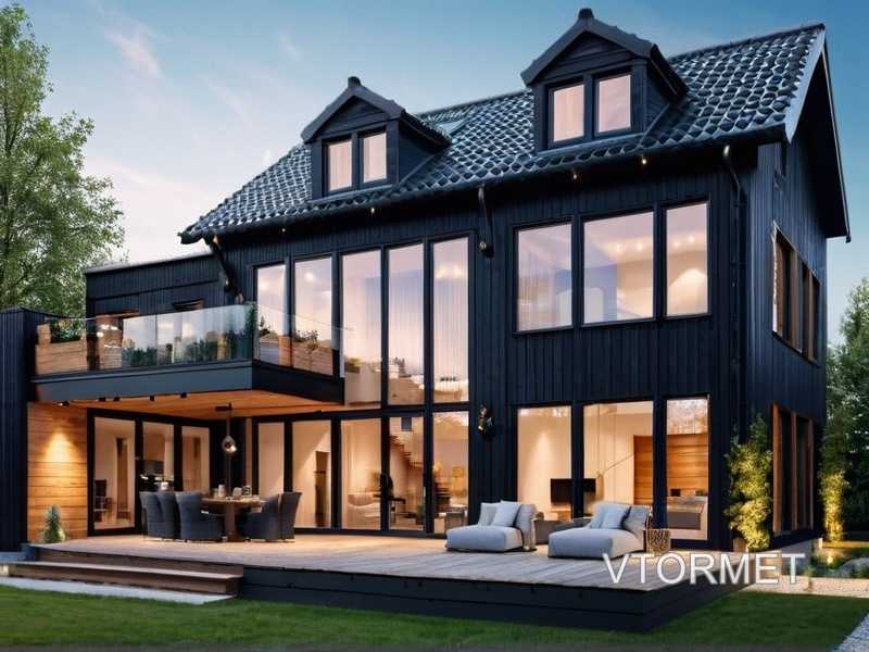 Как декор фасада влияет на долговечность здания