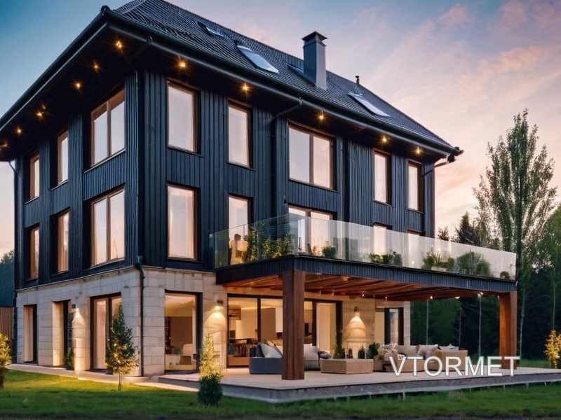 2. Выбор материалов, устойчивых к холодному климату