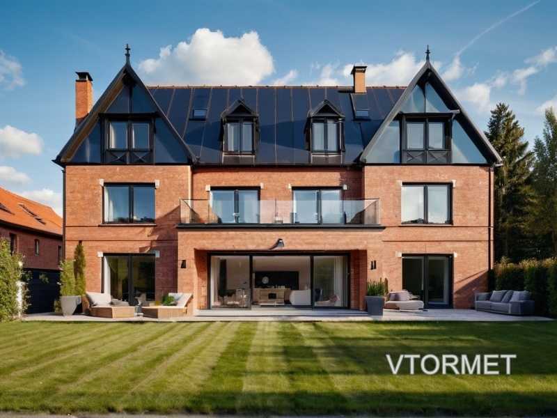 Основные типы материалов для фасадного ремонта