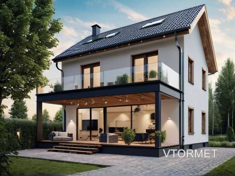 Влияние солнечной активности на долговечность фасадных покрытий: что важно учитывать?