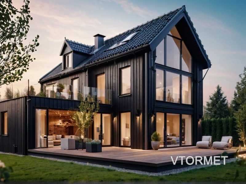 Как выбрать фасадное покрытие, которое выдержит перепады температур и влажности?