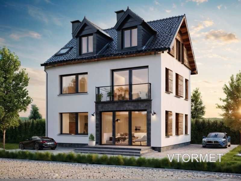 Как правильно ухаживать за фасадом в условиях высоких уровней загрязнения?