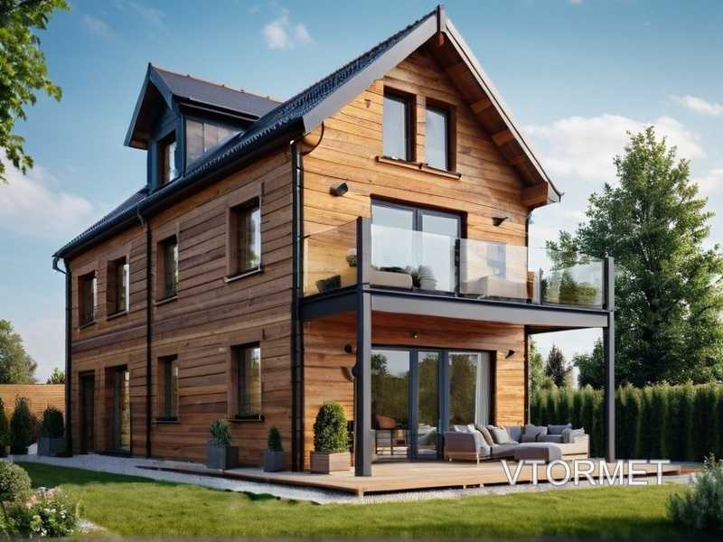 Советы по выбору фасадных плит для различных архитектурных стилей