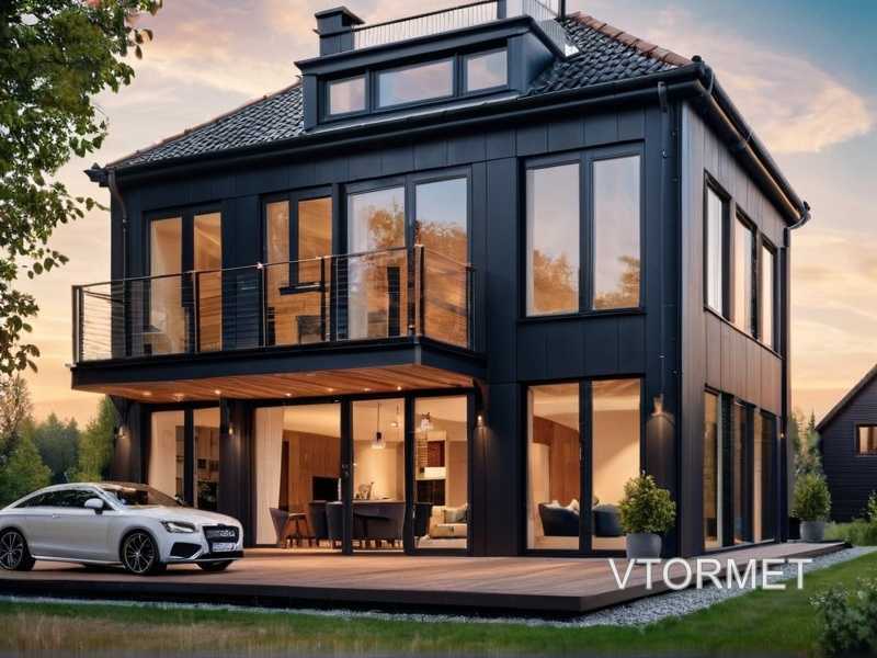 Выбор подходящего средства для удаления загрязнений с фасада