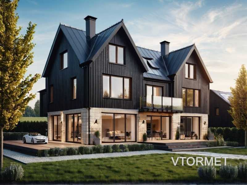 Природа кислотных дождей и их воздействие на фасады