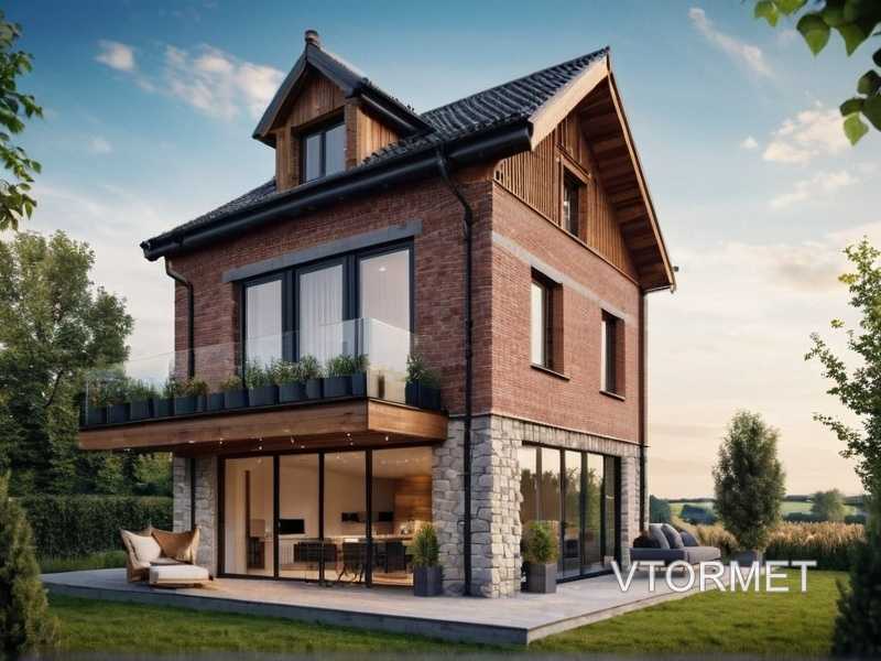 Как выбрать устойчивое покрытие для фасада?