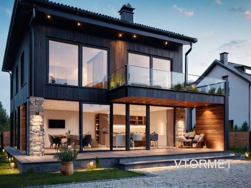 Как увеличить срок службы фасада, подвергающегося частым механическим воздействиям?