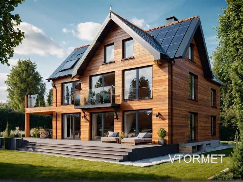 Дополнительные меры для усиления фасадов