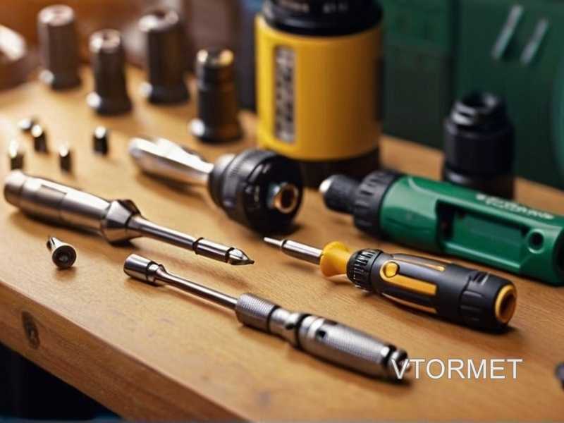 Что важно учитывать при выборе насадок и бит для винтоверта