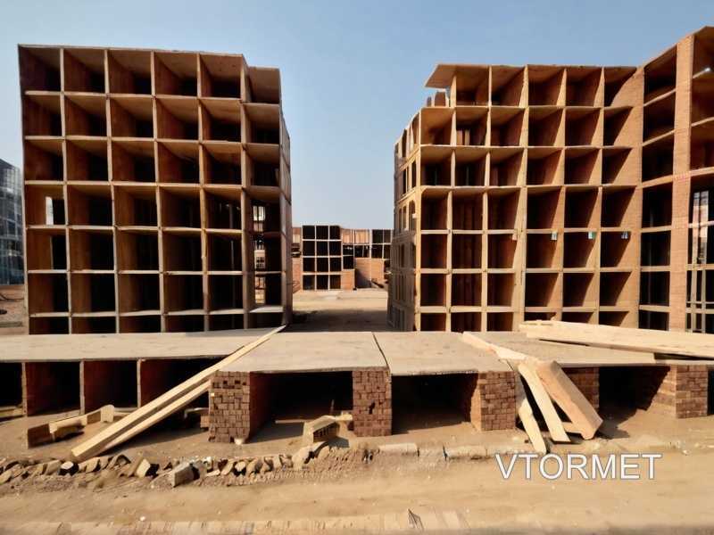 Эстетические возможности стеклянных фасадов для современных зданий