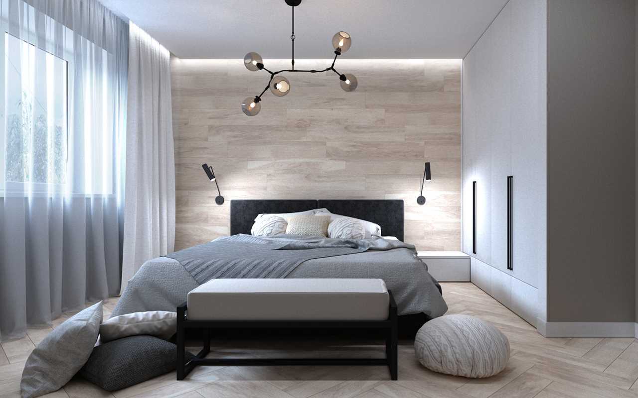 Дизайн спальни: от уюта до элегантности