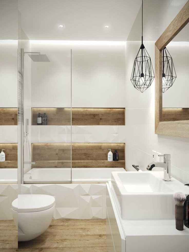 Дизайн ванной комнаты: современные тенденции